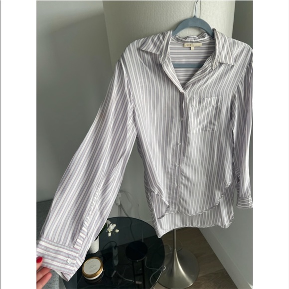 Maje Oversized blouse (size S) - Picture 2 of 4